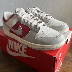 Nike Dunks  get both pairs for $100