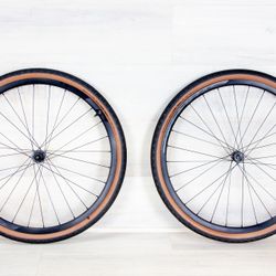 Syncros RP2.0 Disc, gravel Wheels, XDR, Center Lock, Schwalbe tires 45C