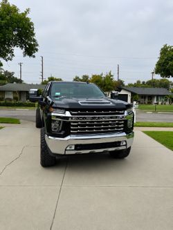 2020 Chevrolet Silverado 2500