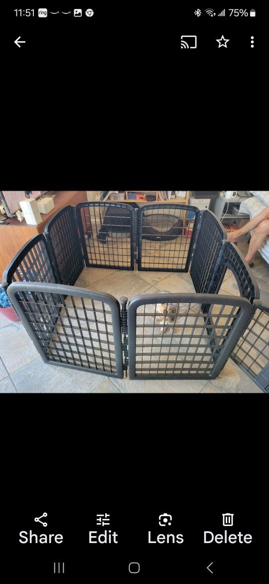 Pet Playpen