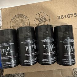 Toppik Hair Building Fibers 