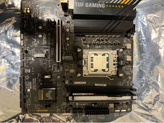 Mobo cpu ram combo