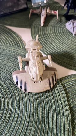 Star Wars micro galaxy squadron AAT tank