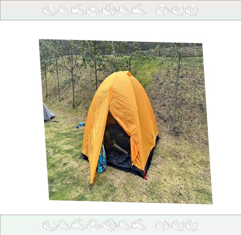 Light Camping Tents Nature Adventure Waits in Great Outdoors benefit dog