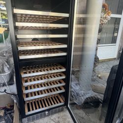 Edgestar Intertek Wine Cooler Like New