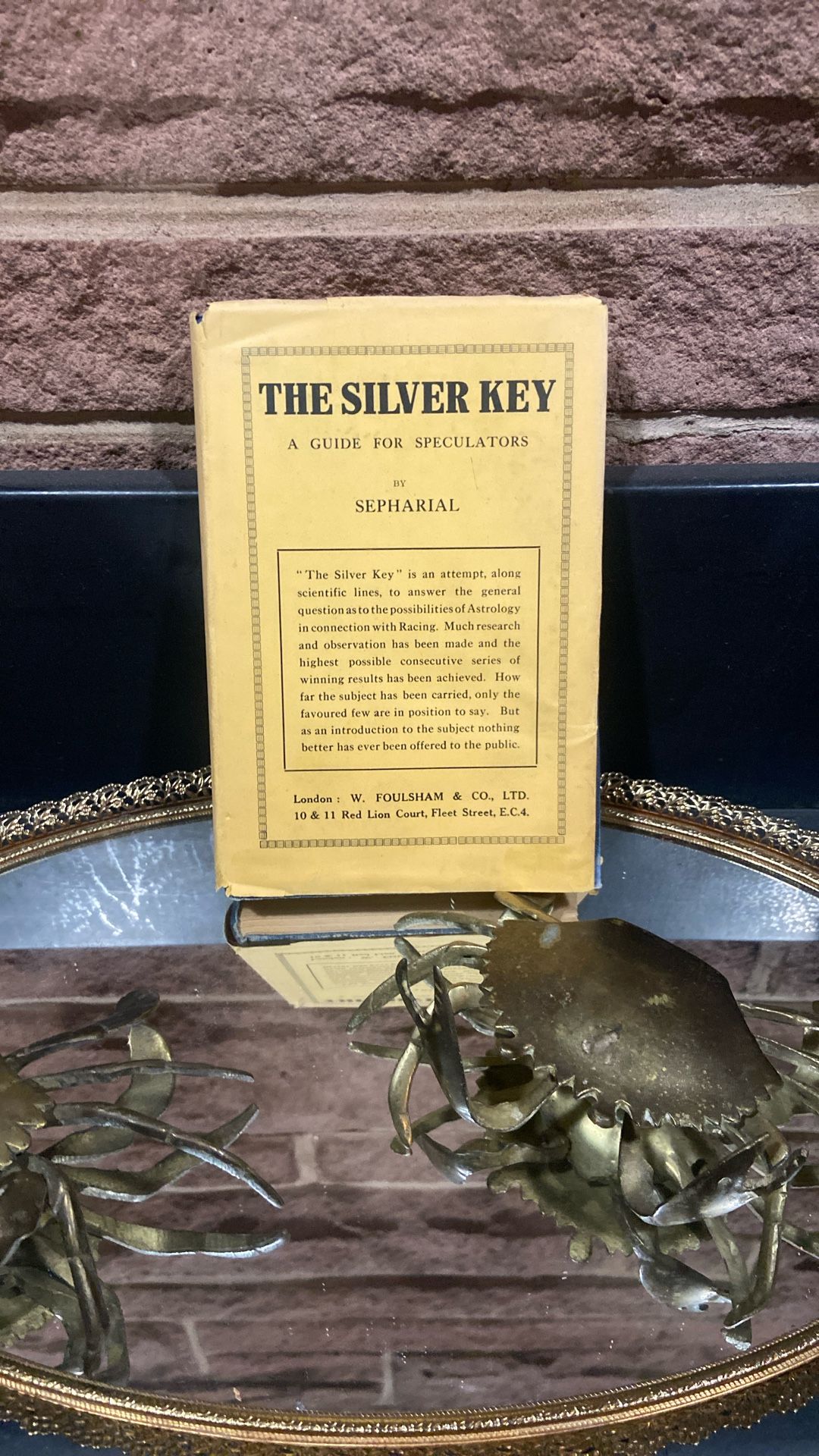 The Silver Key