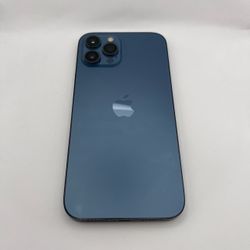 iPhone 12 Pro Max **UNLOCKED** 100% battery