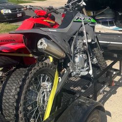 2024 Kawasaki KLX300R