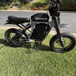 Super 73 Excellent Condition