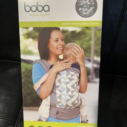 Boba Baby Carrier