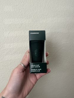 Starbucks Keychain