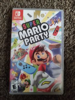 Super Mario Party 