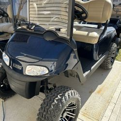 2020 EZGO golf cart RXV 48 volt