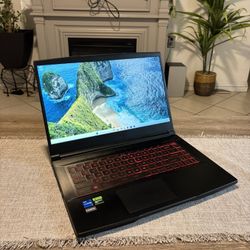 MSI GF63 Thin
