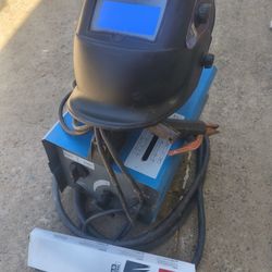 Chicago Electric Industrial Electrode Welder 115v /220v