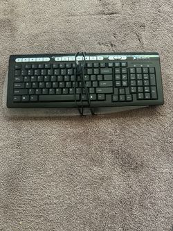 New Velocity Micro Keyboard