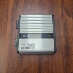 Car Amplifier JL-Audio JX500/1D
