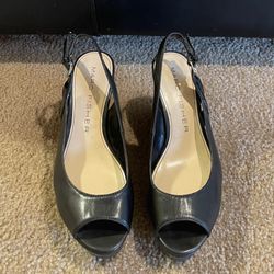 Wedge Sandal Size 6 -Marc Fisher 