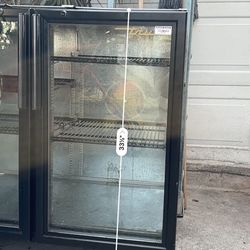 2 Door Refrigerator
