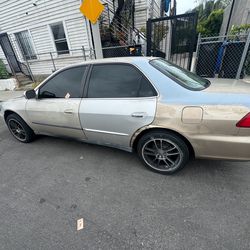 2000 honda accord