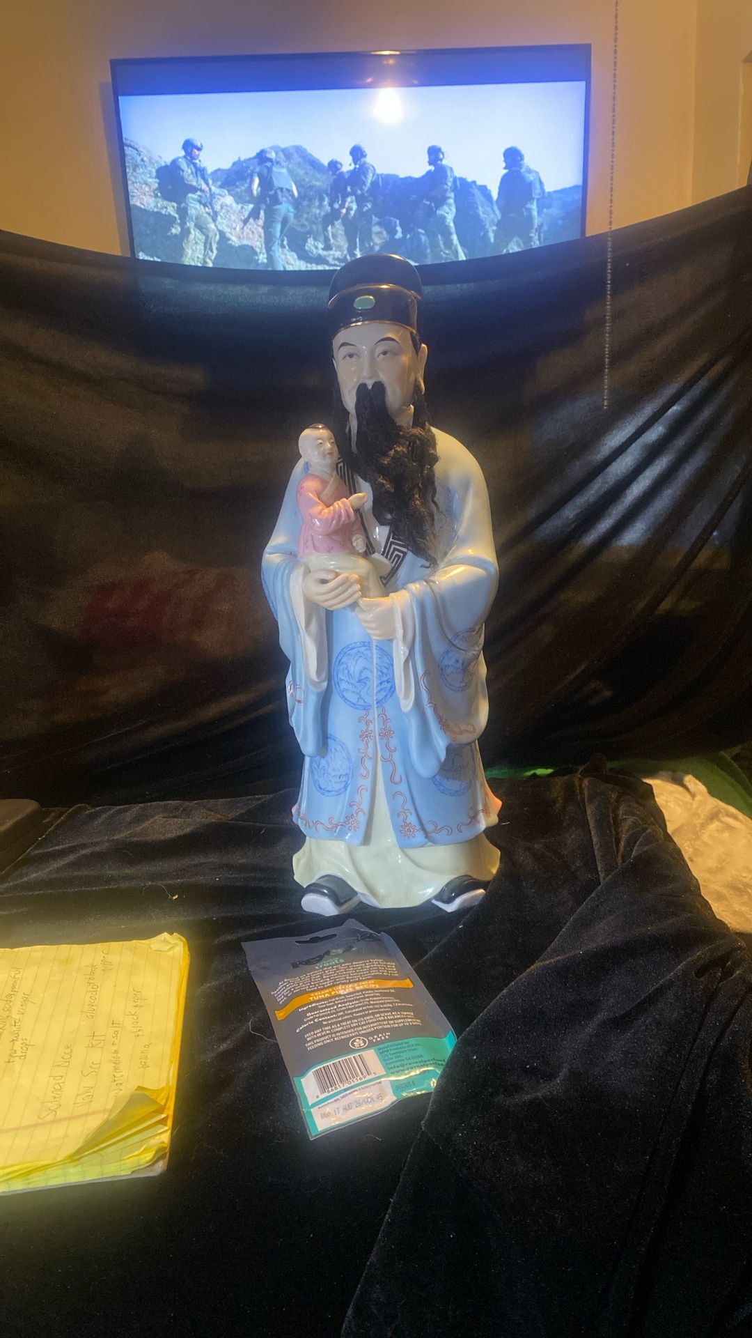 (Shou) The God Of Longevity