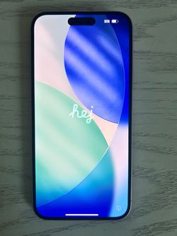 iPhone 15 Plus