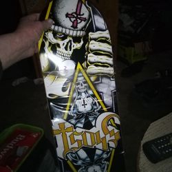 Skate Deck 