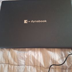 New Black Dynabook.... Will Take Best Offer