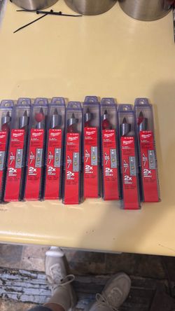 Drill bits