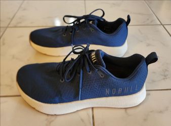 NOBULL Navy Drive Ripstop hybrid trainers Sneakers