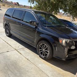 2015 Dodge Grand Caravan