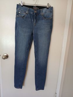 Torrid Bombshell Skinny Blue Jean 10R