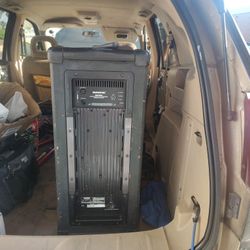 Mackie SA1521z 15" Active High Definition Professional Speaker