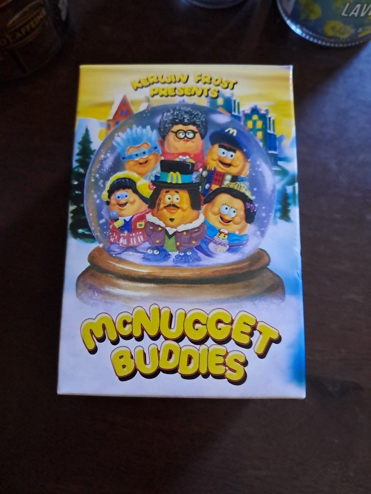Kerwin Frost Mcnugget Buddy