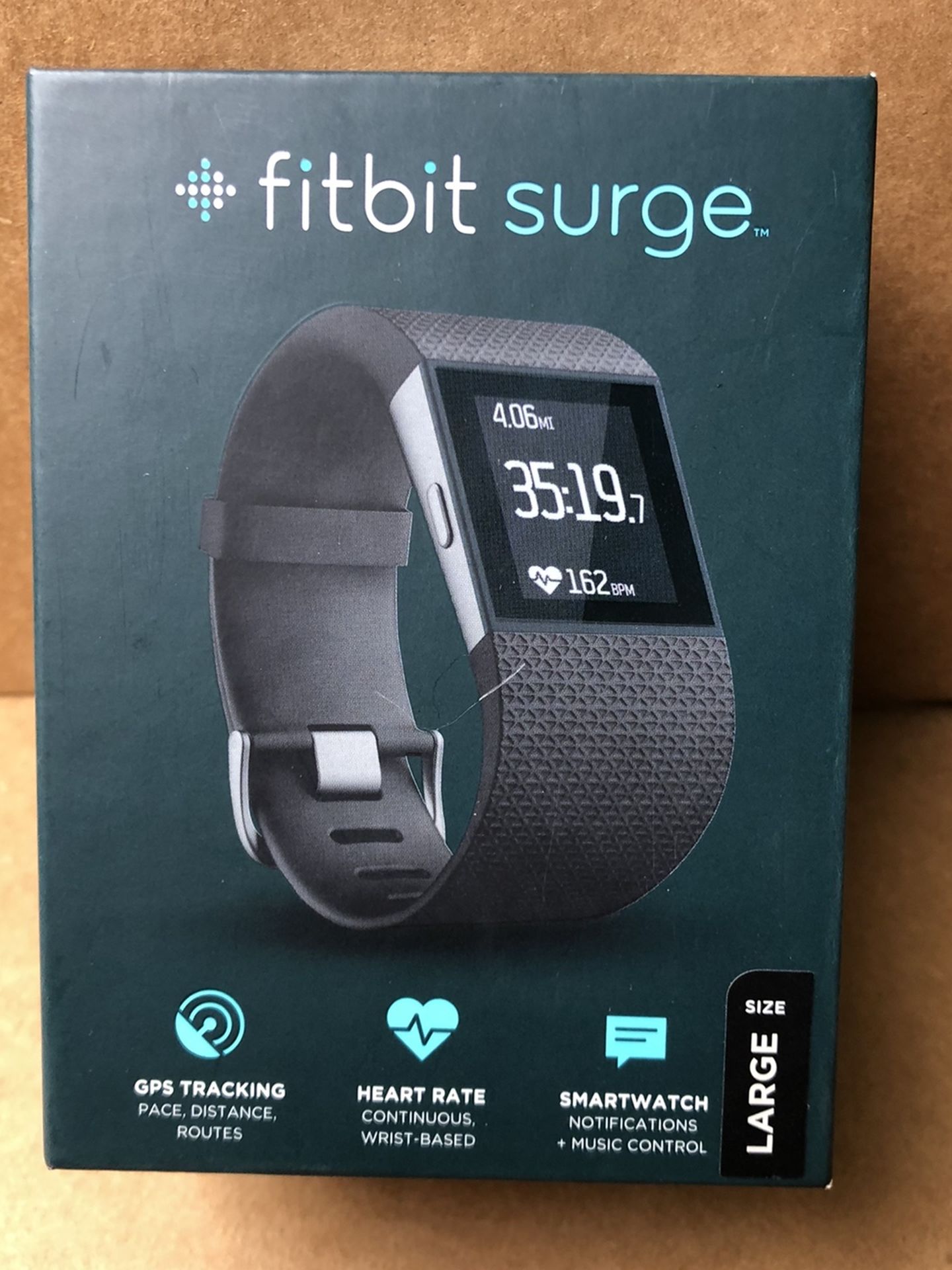 Fitbit Surge Brand New