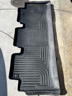 Honda Odyssey Weatherbeater floor mat (2nd row)
