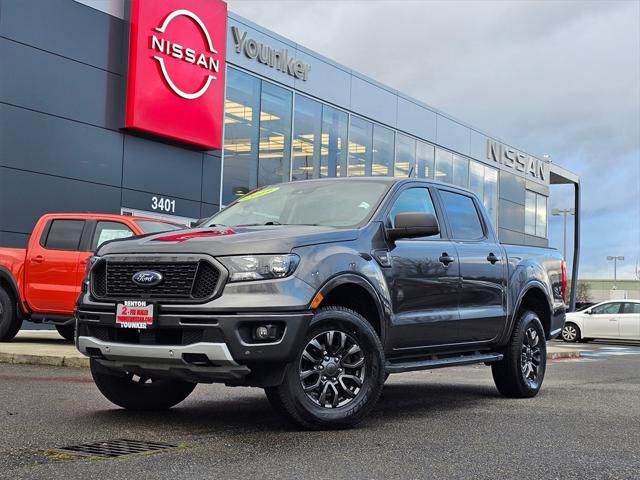 2019 Ford Ranger