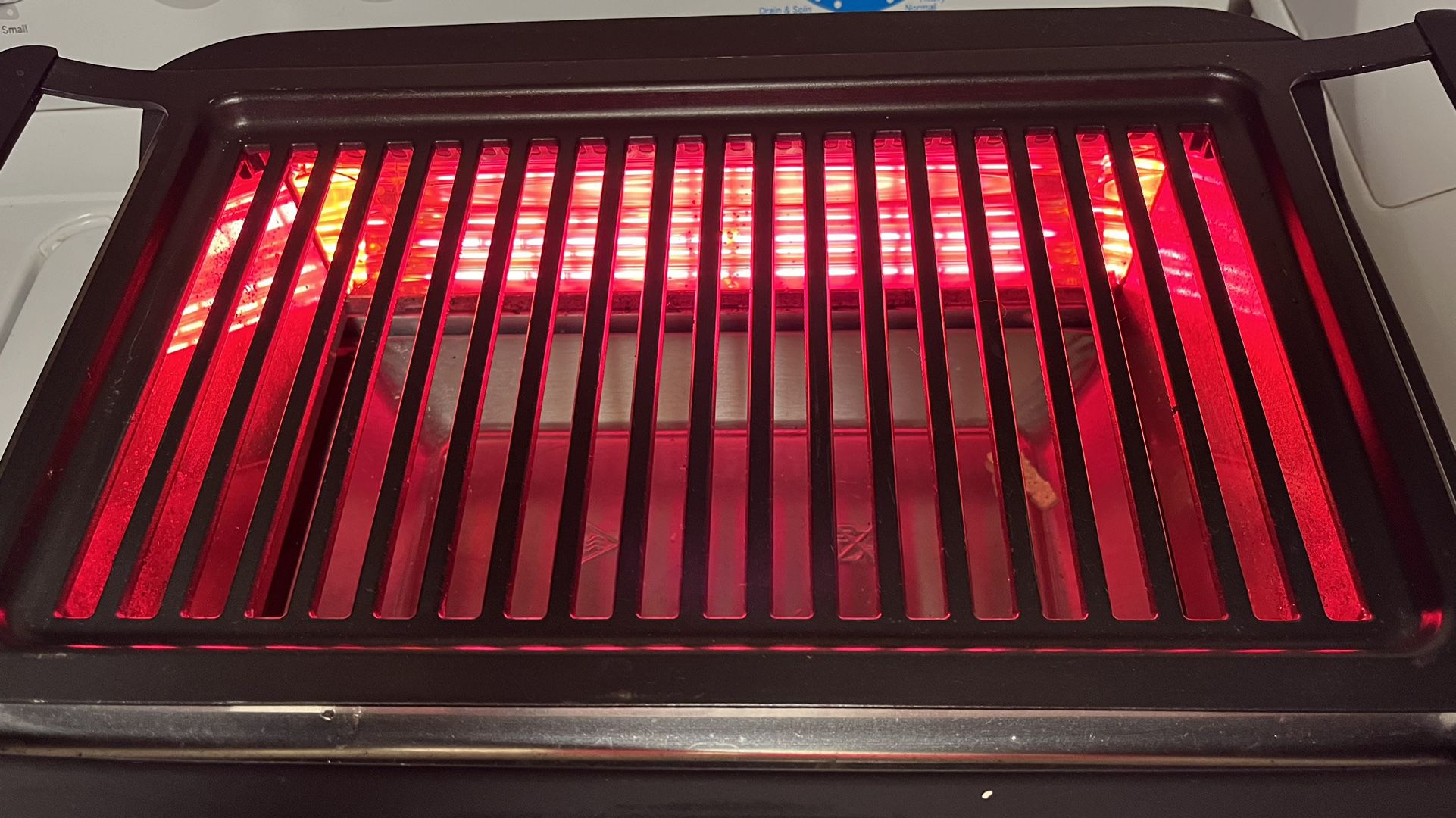 Smoked-less Indoor Bbq Is Grill