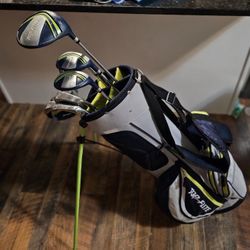 Used Golf Set 