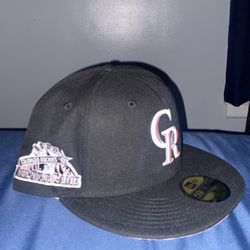 Rockies Hat