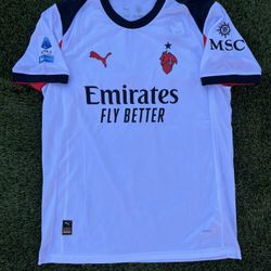 Soccer Jersey 