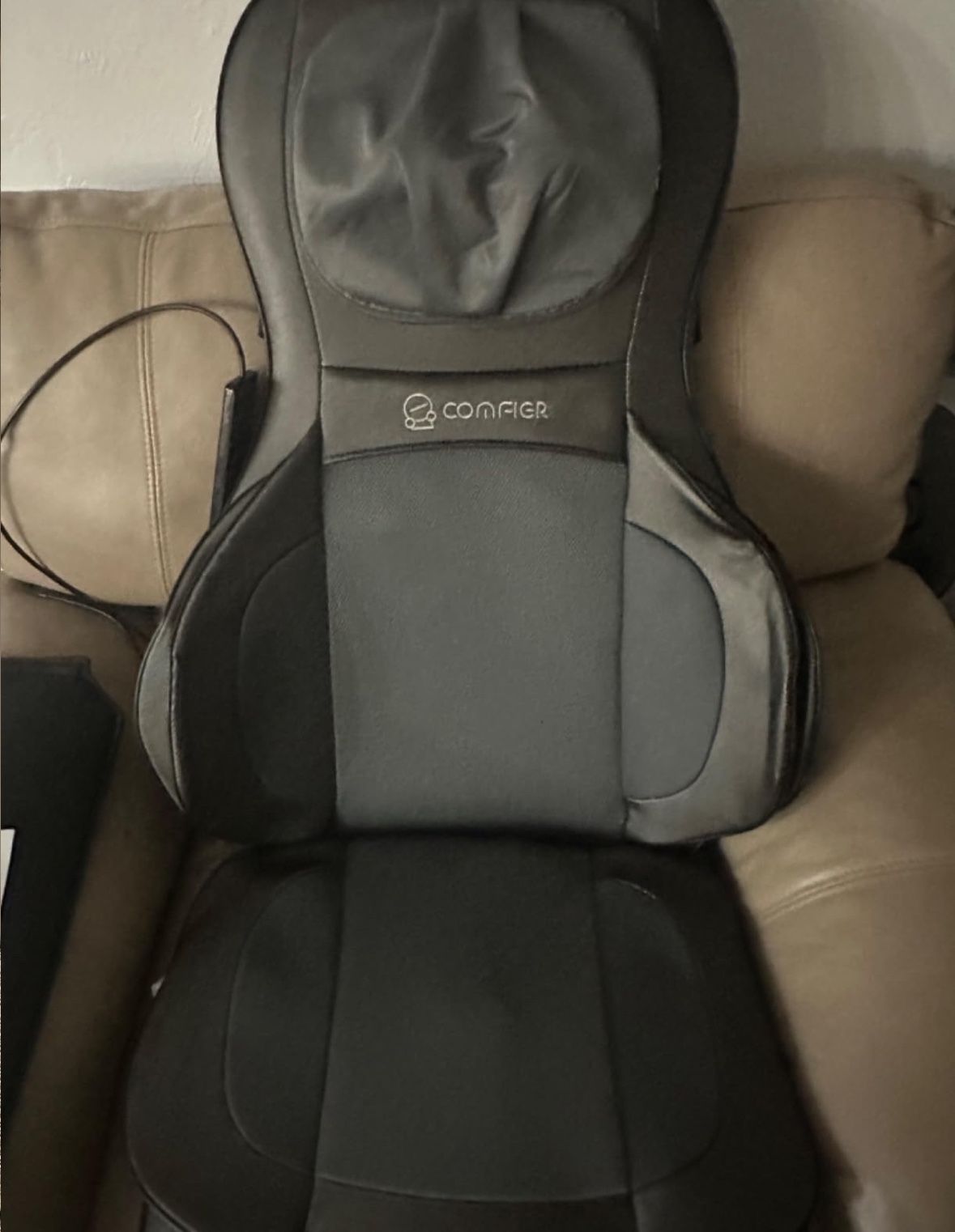 COMFIER Shiatsu Neck Back Massager