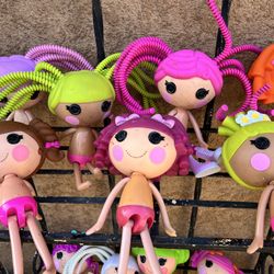 Lalaloopsy Dolls