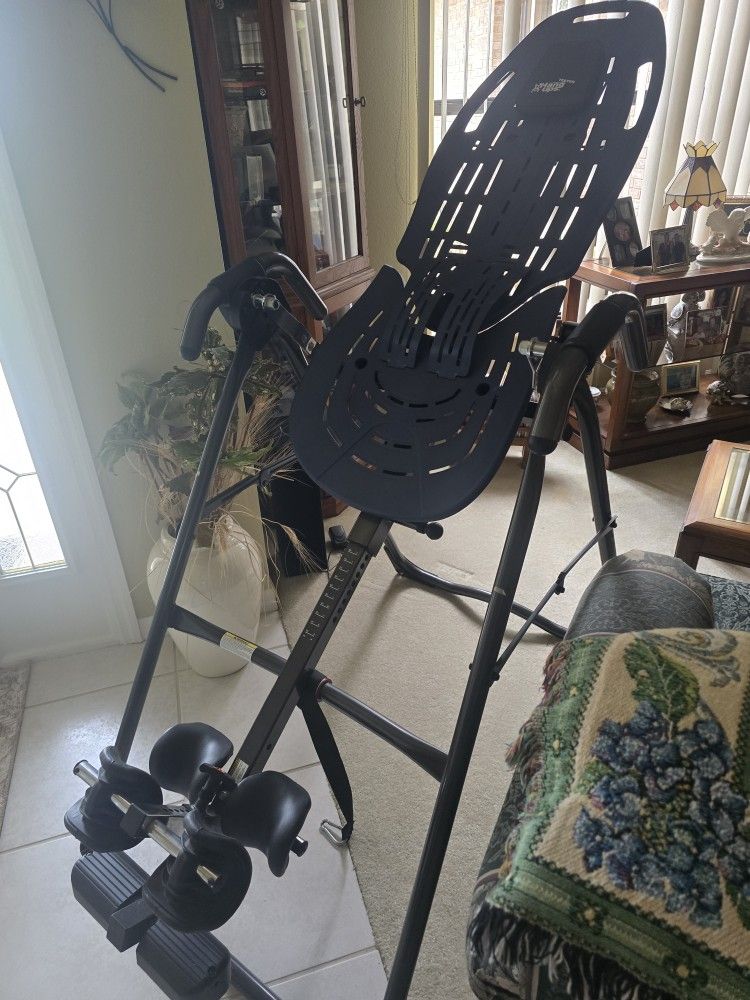 Inversion Table