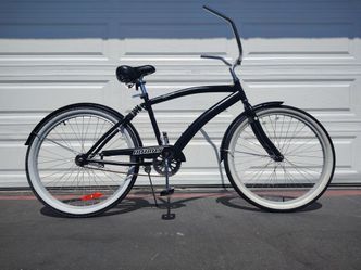 Lahaina matte black 🖤 cruiser