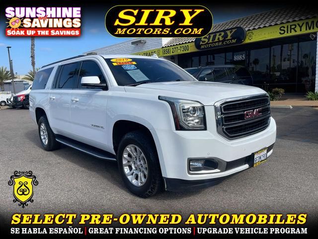 2019 GMC Yukon XL