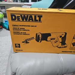 Dewalt Sawzall