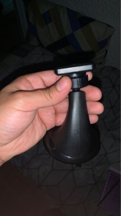 iPhone holder magnet sticker