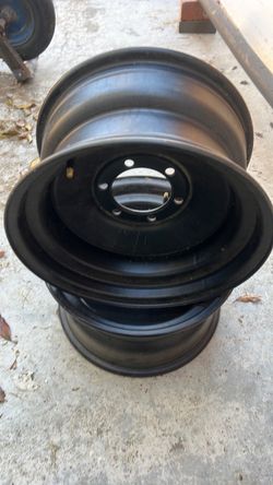 Rally rims
