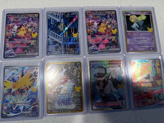 30th anniversary pokemon singles